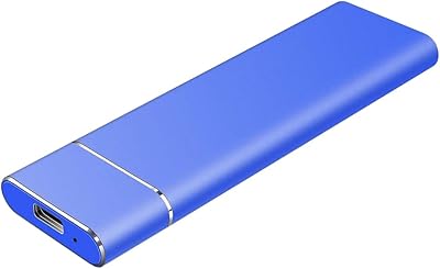 Disque dur externe portable de 6 to avec port usb 3.0 pour le stockage