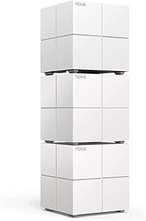 Système wlan tenda mw6 3x véritable nova routeur et répéteur wifi