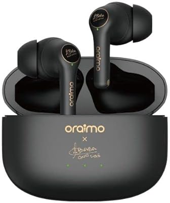 Écouteurs oraimo freebuds 3 avec suppression du bruit inc et technologie true wireless