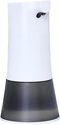 Distributeur de savon de salle de bain ymikea, distributeur de savon automatique