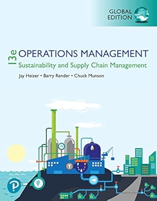 Gestion des opérations : gestion du développement durable et de la chaîne d'approvisionnement