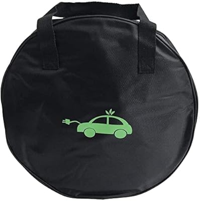 The white shop sac de câble ev d'alimentation pour charge type