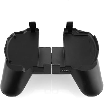 Support à poignée flexible pour manette psp 2000/3000 - noir