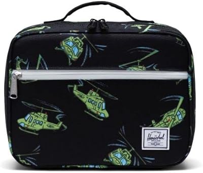 Boîte à lunch herschel unisexe pop quiz, hsc copter, taille unique