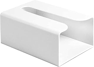 Porte-papier toilette, boîte de rangement murale pour mouchoirs, porte-mouchoirs pour salle de bain