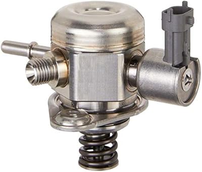 Pompe à carburant mécanique haute pression nobuca pour ford land rover volvo lincoln