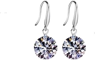 Boucles d'oreilles pendantes - argent