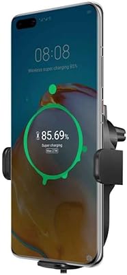 Smartphone huawei p40 pro, 256 go, 8 go de ram, double sim, argent