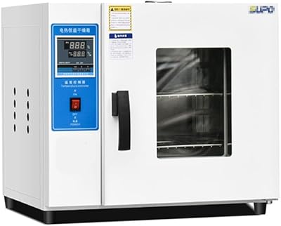 Four de séchage continu zcbypt 500w boîte de température 16l machine thermique