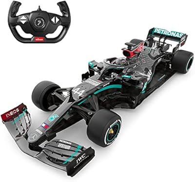 Zmz 1:12 voitures télécommandées f1 à grande échelle sous licence officielle mercedes amg