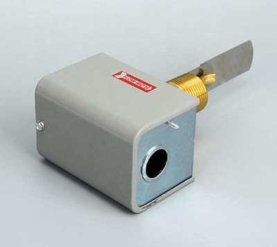 Commutateur de débit de liquide bellatm f61kb-11c / capteur de débit à palette