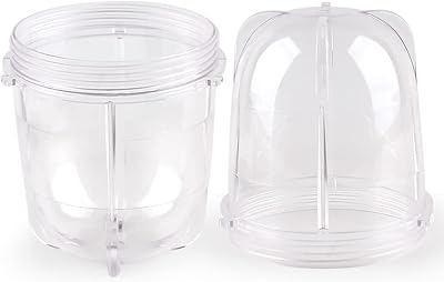Pièces de rechange veterger pour gobelets courts, compatibles avec le presse-agrumes magic blender