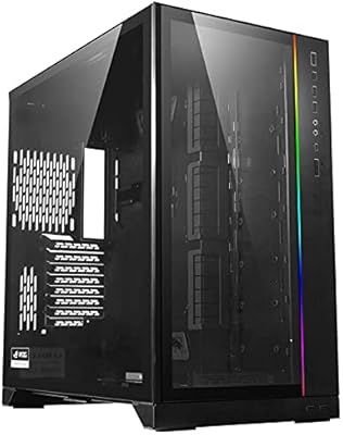 Boîtier de jeu certifié lian li o11dxl-x o11 dynamic xl rog (noir) atx
