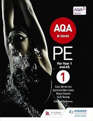 Aqa a-level pe book 1 : pour a-level année 1 et as