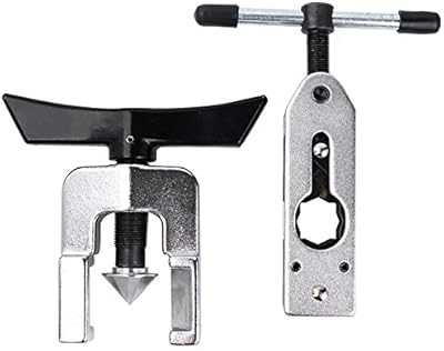 Outil de refroidissement remplacement simple kit d'évasement universel 5-16mm angle de cône