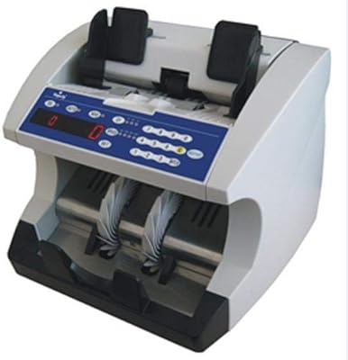 Dispositif de comptage de notes nigachi nc-9500 avec détection uv mg ir