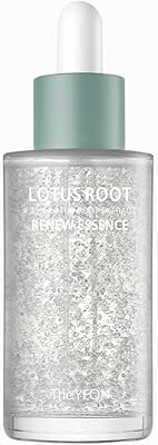 The yun lotus root renew essence (50 ml) acide hyaluronique et collagène hydrolysé. Diaytar Sénégal : Large gamme, petits prix, grande satisfaction