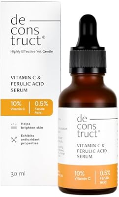 Sérum déconstruit à la vitamine c pour une peau éclatante | 10 %