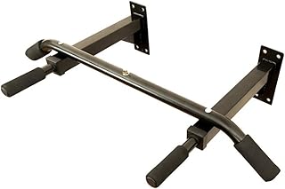 Barre de traction murale winbo pour salle de sport à domicile | robuste