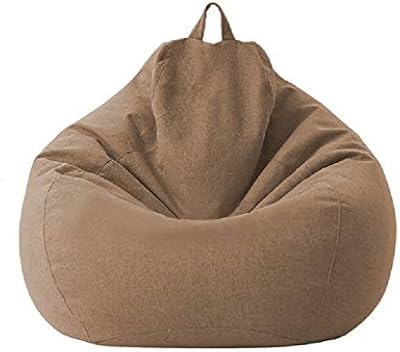 Grandes petites housses de canapé, housses de chaise sans remplissage, en tissu