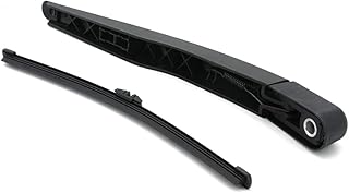 Kedakeji compatible avec ford escape 2013-2018, ensemble d'essuie-glace de lunette arrière de remplacement