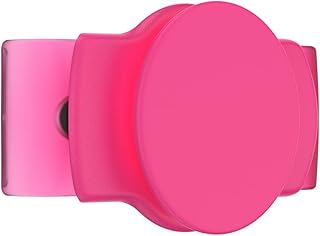 Popsockets : poignée mobile antiadhésive extensible popgrip avec dessus interchangeable pour téléphones