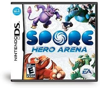 Spore hero arena nintendo ds