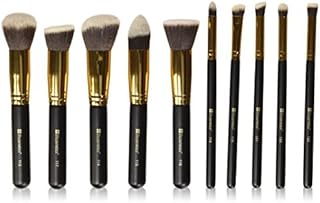 Ensemble de pinceaux pour le visage kabuki bh cosmetics