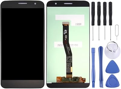 Écran lcd et numériseur pour huawei nova plus mla-l03, ensemble complet