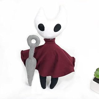 Aepro - hot game hollow knight peluche figurine fantôme animaux en peluche poupée