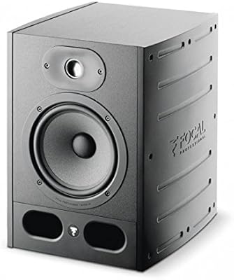 Moniteur de studio alimenté focal alpha 65 6,5 pouces