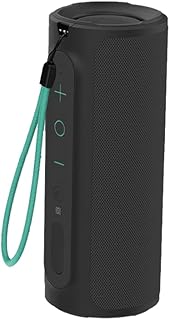 Haut-parleur sans fil portable mycandy 30 w étanche ipx7 jusqu'à 14 heures