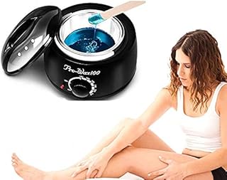 Bajan smart waxing machine chauffe-cire spawax antiadhésif professionnel mini radiateur