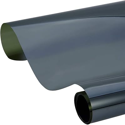 20% vlt teinte de fenêtre pour voiture maison bureau verre