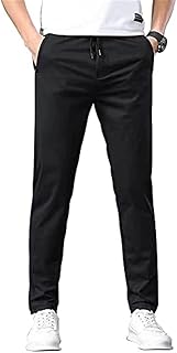 Riox pantalon de survêtement ample pour hommes, pantalon de course, de jogging