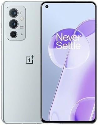 Oneplus ram 9rt 12 go 256 go 5g nano silver, spécifications chinoises, rom