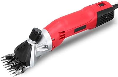 Tondeuse électrique pour moutons 900 w, cisaille électrique pour laine de mouton, cisaille