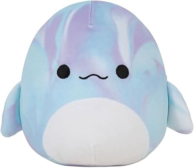 Squishmallows sqjw22-75bw-12 7,5" - ajoutez laslo à votre équipe, jouet en peluche super