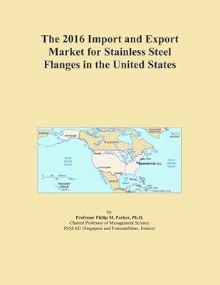 Le marché d'importation et d'exportation 2016 des brides en acier inoxydable aux états-unis