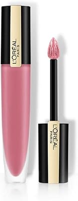 L'oréal paris rouge signature rouge à lèvres liquide mat, 105 eye roll, 7