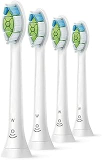 Têtes de brosse à dents de rechange 4 pièces pour brosse à dents