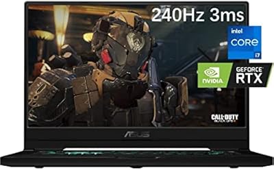 Ordinateur portable de jeu asus tuf 11e génération core i7-11370h jusqu'à