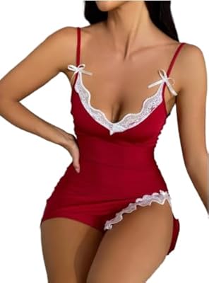Chemises de nuit corex pour femmes chemise en satin à col en v