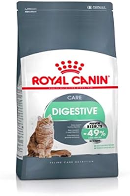 Soins digestifs royal canin feline care pour chats, 2 kg