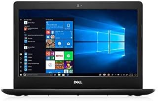 Dell - ordinateur portable inspiron 14 pouces 3493 hd, intel quad core i3-10055g1