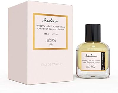 Amazing creation insolence parfum pour femme - eau de parfum 50 ml