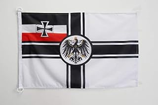 Az flag drapeau nautique allemagne première guerre mondiale 18'' x 12'' - drapeaux américains américains 30 x 45 cm - bannière 12x18 pouces pour bateau – Photo produit Dakar Sénégal – Livraison rapide Az flag drapeau nautique allemagne première guerre mondiale 18'' x 12'' - drapeaux américains américains 30 x 45 cm - bannière 12x18 pouces pour bateau. Achetez malin avec Diaytar Sénégal, votre partenaire shopping 100% digital