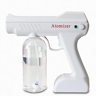 Pistolet pulvérisateur électrique sans fil dubai gallery ulv pf0048/yj-01a blanc