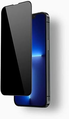 Protecteur d'écran de confidentialité en verre trempé pour iphone 13 pro pro