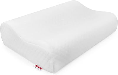 Oreiller basion en mousse à mémoire de forme taille 60 x